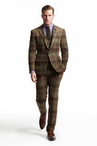 Ralph Lauren / - 2012-2013